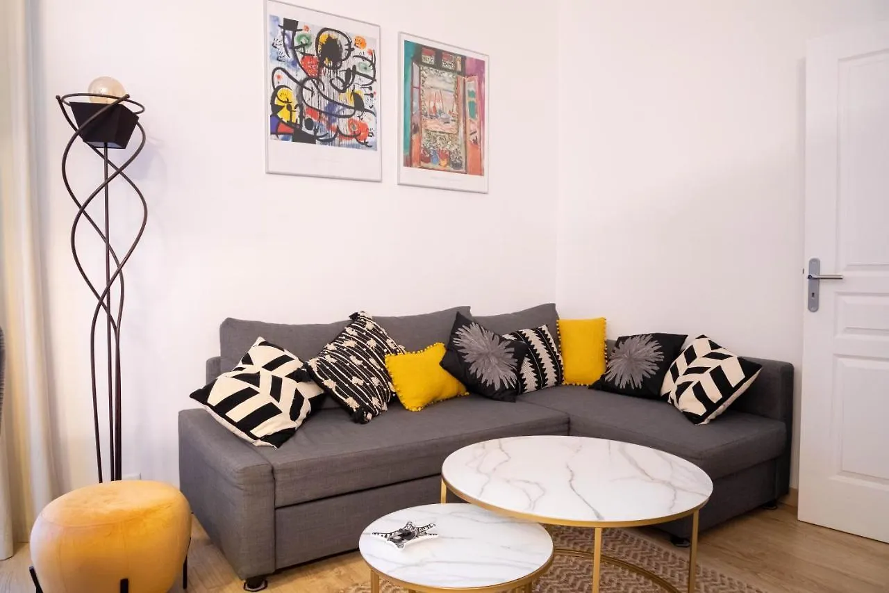 Smile Apartment Cannes
