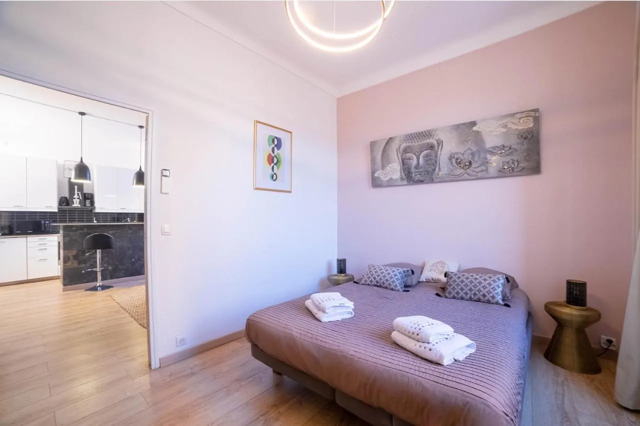 Smile Apartment Cannes