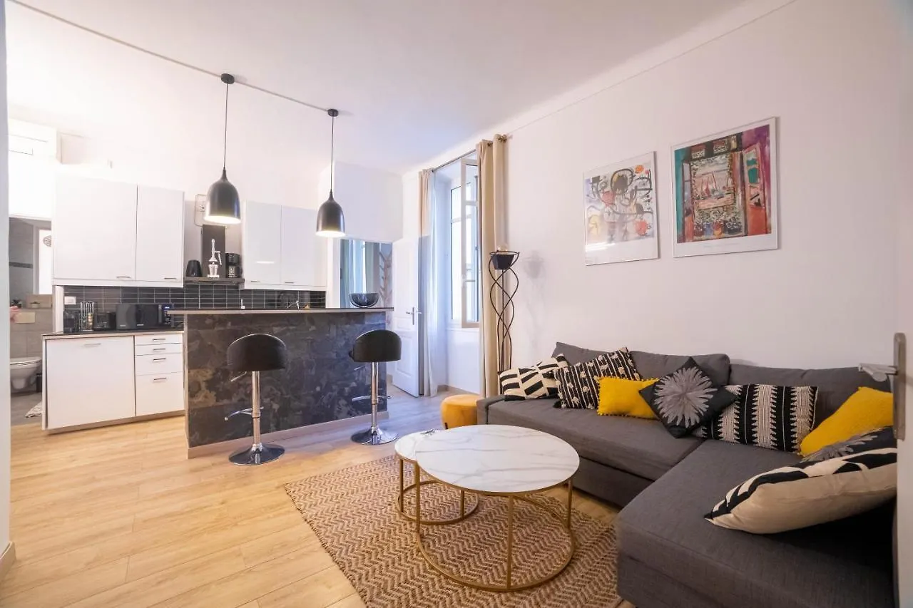 Smile Apartment Cannes
